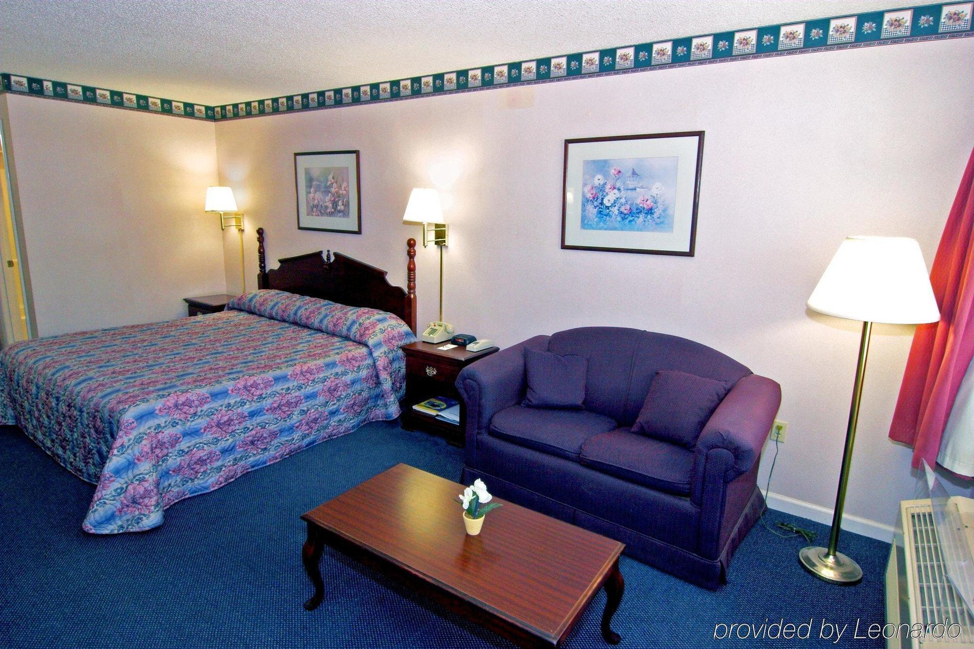 Americas Best Value Inn Hazlehurst Ruang foto