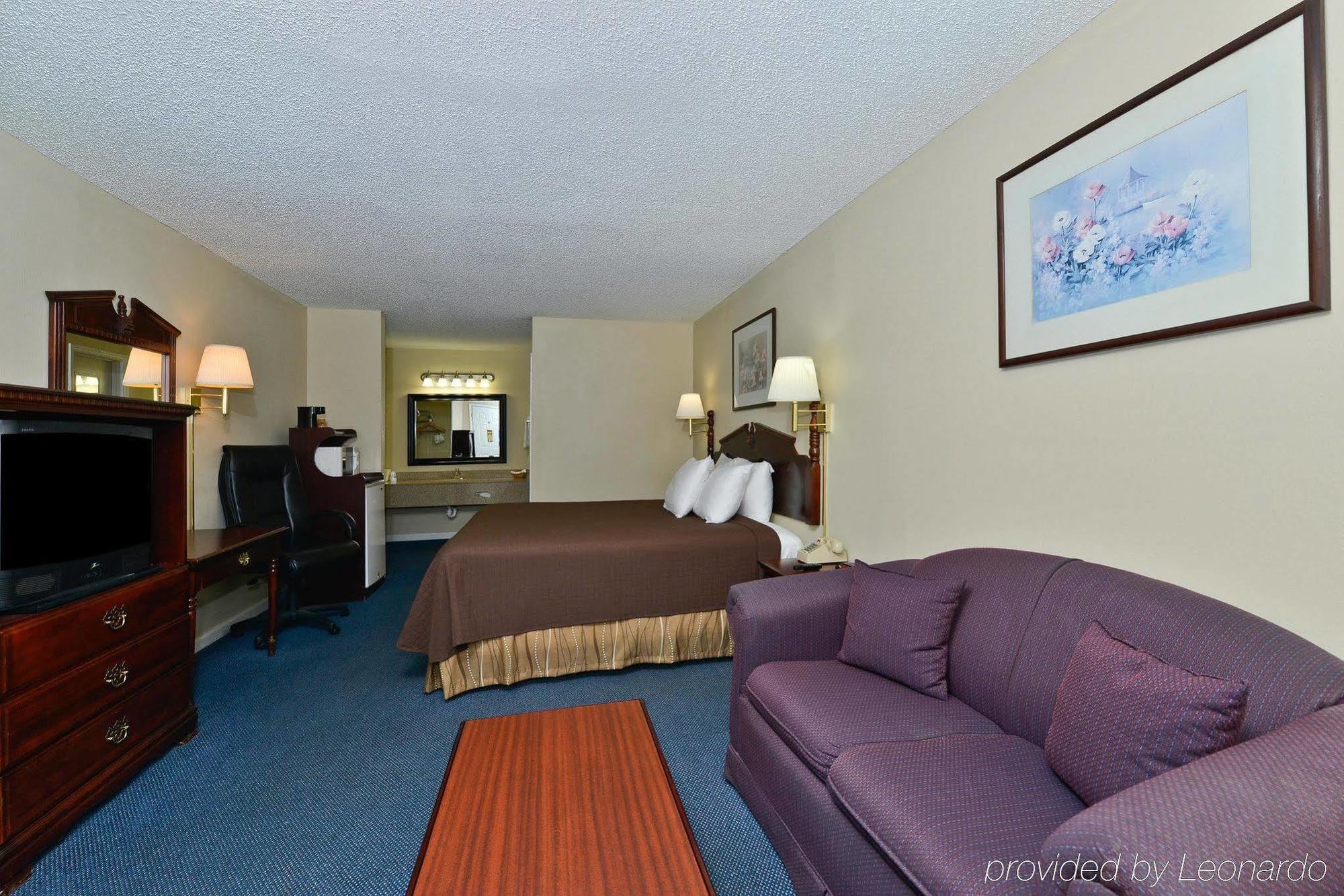 Americas Best Value Inn Hazlehurst Ruang foto