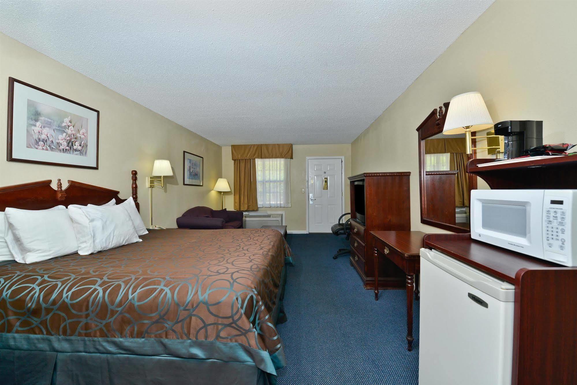 Americas Best Value Inn Hazlehurst Ruang foto