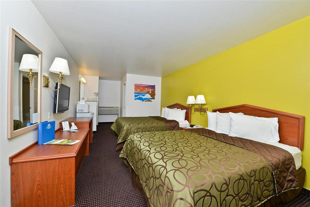 Americas Best Value Inn Hazlehurst Ruang foto